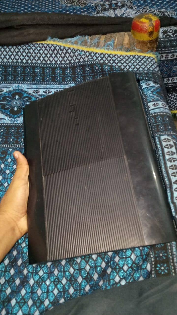 PS3 gaming 1