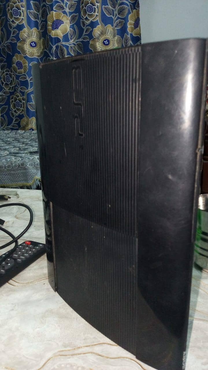 PS3 gaming 5