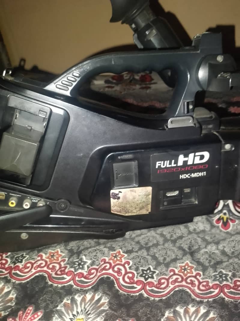 Panasonic MDH1 Camera 2