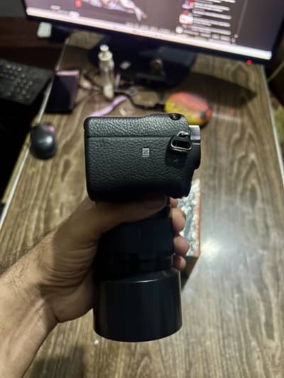 Sony 64000 shutter count 9k with sony 50mm