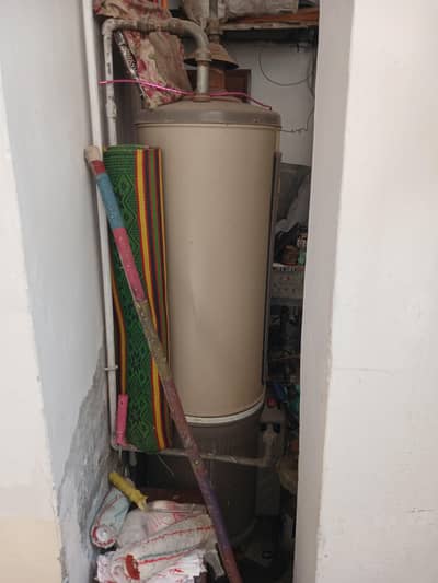 Shell gas geyser urgent sale