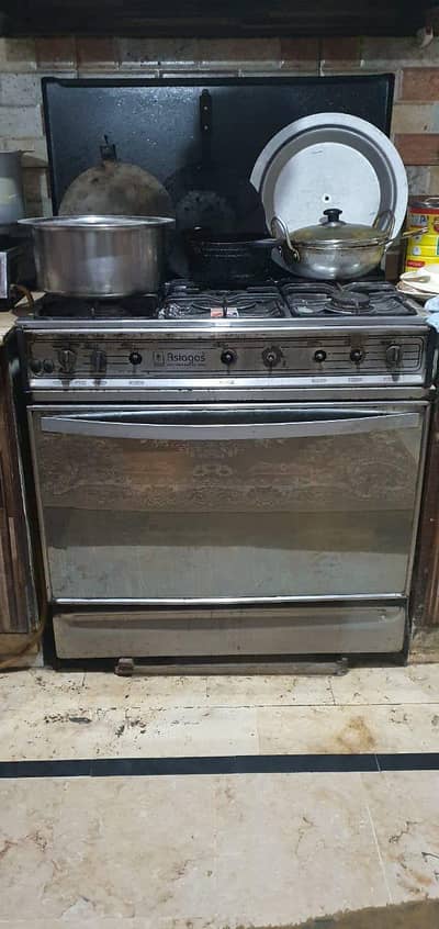 oven big size