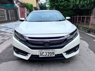 Honda Civic VTi Oriel Prosmatec 2021