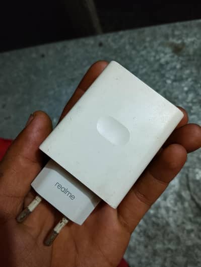 Realme 18w charger