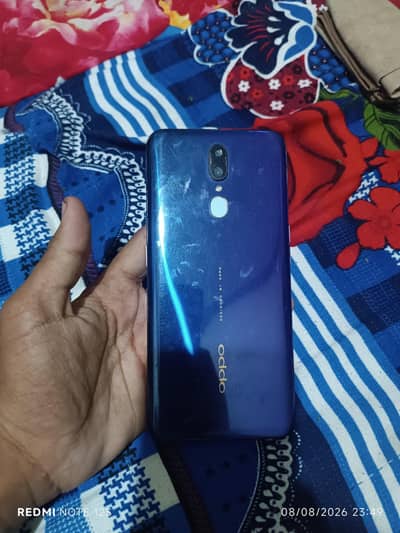 OPPO F11