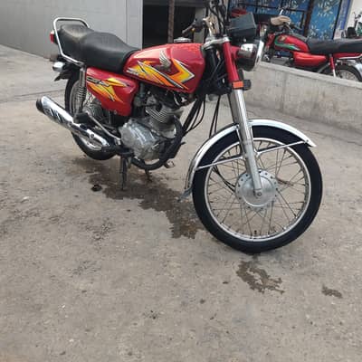 Honda cg 125