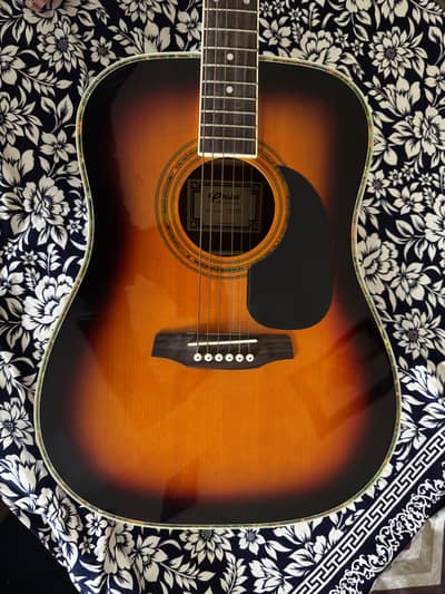 E man guitar brand new