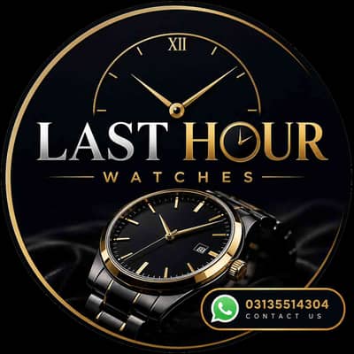 LAST HOUR WATCHES 