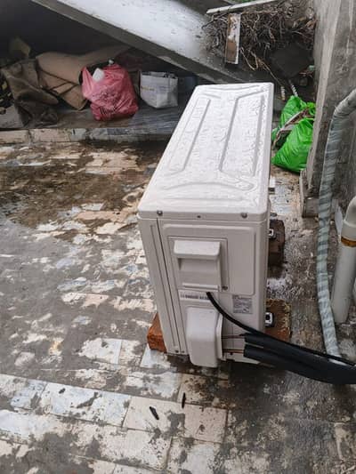 Haier T3 pro DC invertor 1 week  use only brand new