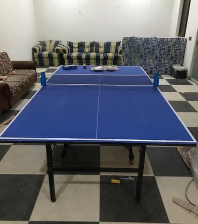 TABLE TENNIS