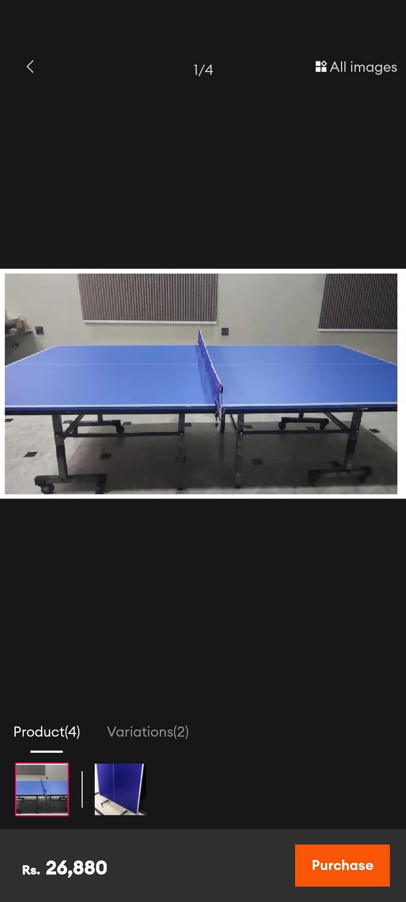TABLE TENNIS 2
