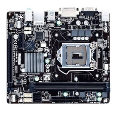 Gigabytes h81m s2v