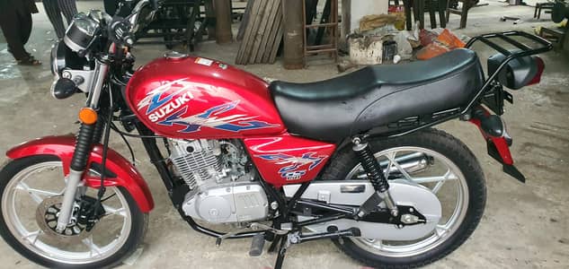 Suzuki GS 150 SE Urgent For Sale | Total Geniune | Suzuki In Bikes