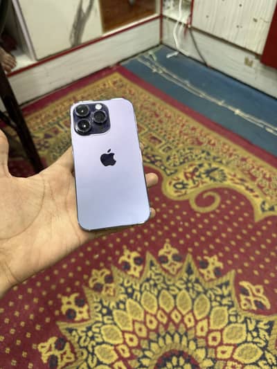 Apple iPhone 14 Pro
