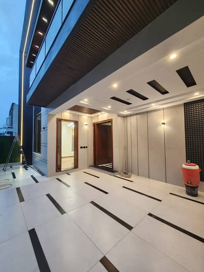 10 Marla Double Storey Luxury Ultra Modern Stylish Vip House Available For Sale In Opf Society Lahore By Fast Property Services With Orignal Pics