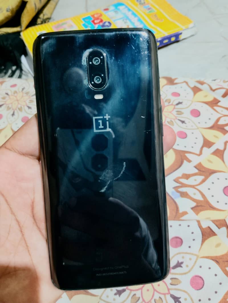 One Plus 6T 0