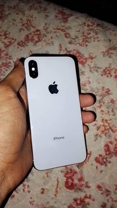 Apple iphone x pta approved condition 10/9.5 ha