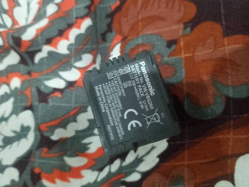 Panasonic MDH1 Camera 3