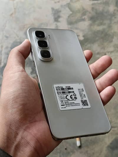 Infinix hot 60i