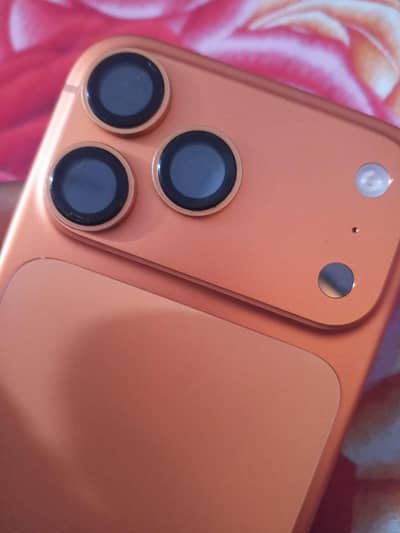 Apple iPhone 17 Pro Max