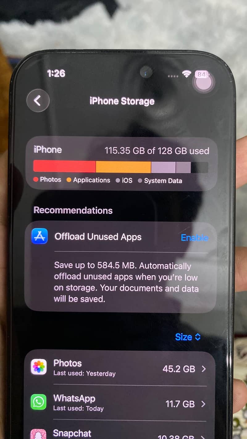 Apple iPhone 15 7