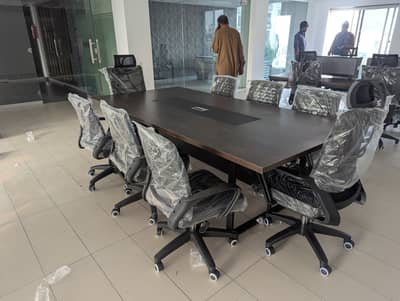 conference Table, meeting table, meeting chair , office