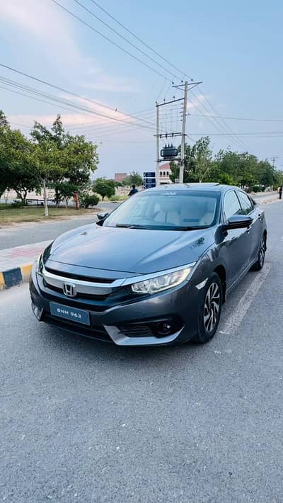 Honda Civic VTi Oriel Prosmatec 2019