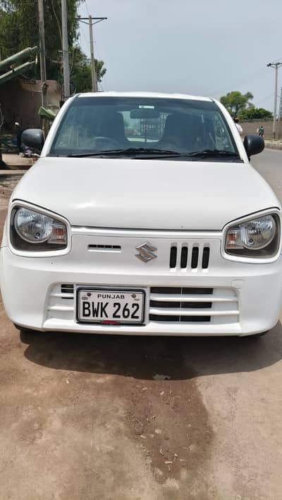 Suzuki Alto 2022