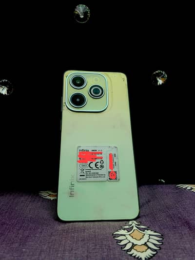 Infinix Hot 40i