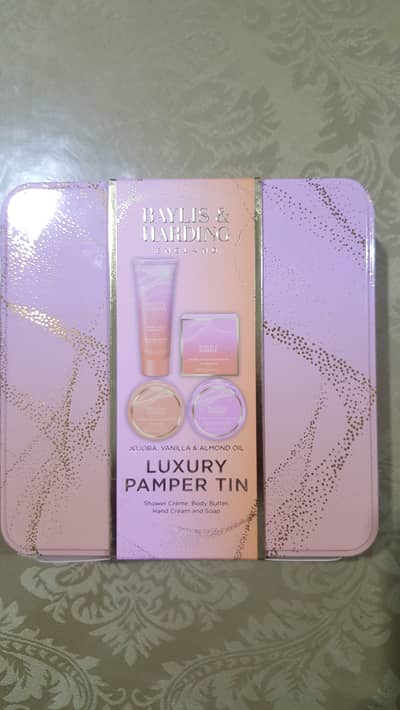 Body cream