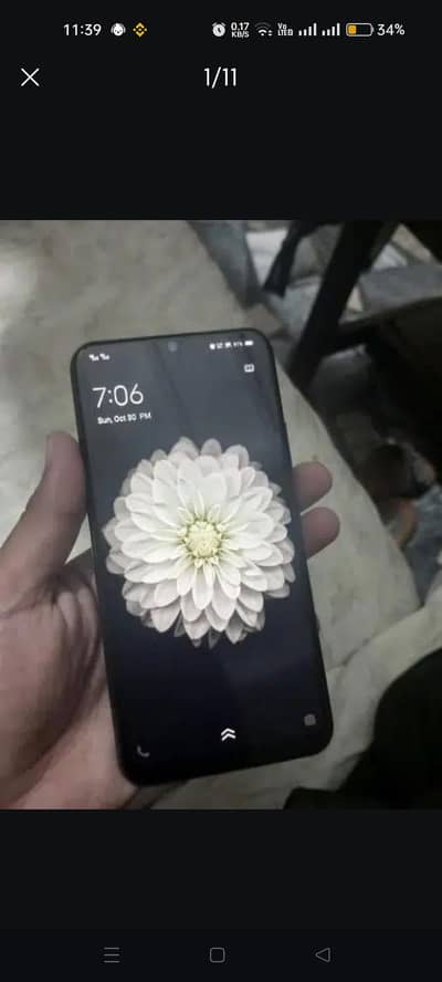 Oppo F19 pro 8/128