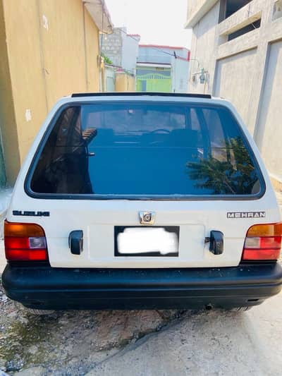 Suzuki Mehran VX 1998