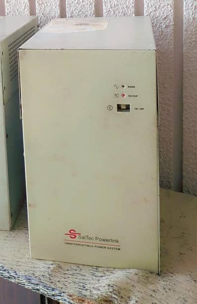 UPS SALTEC POWERLINK