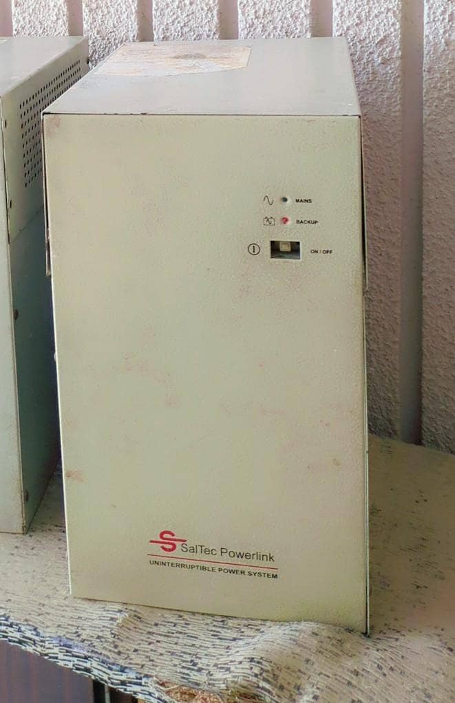 UPS SALTEC POWERLINK 0