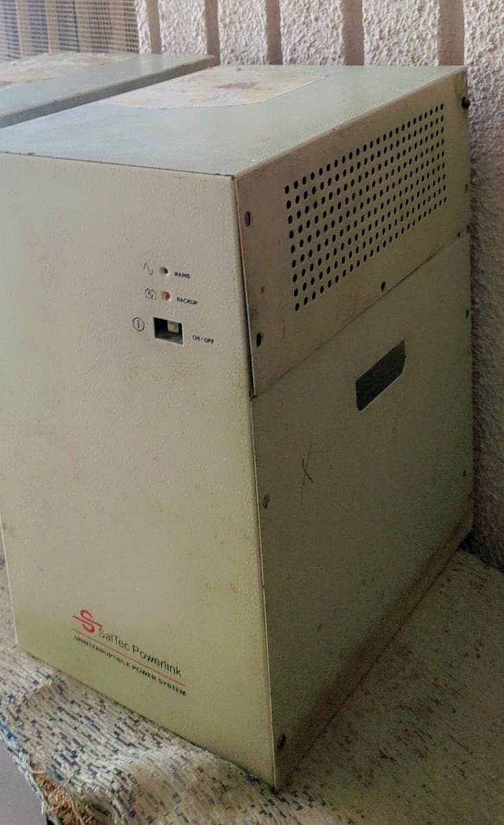 UPS SALTEC POWERLINK 1