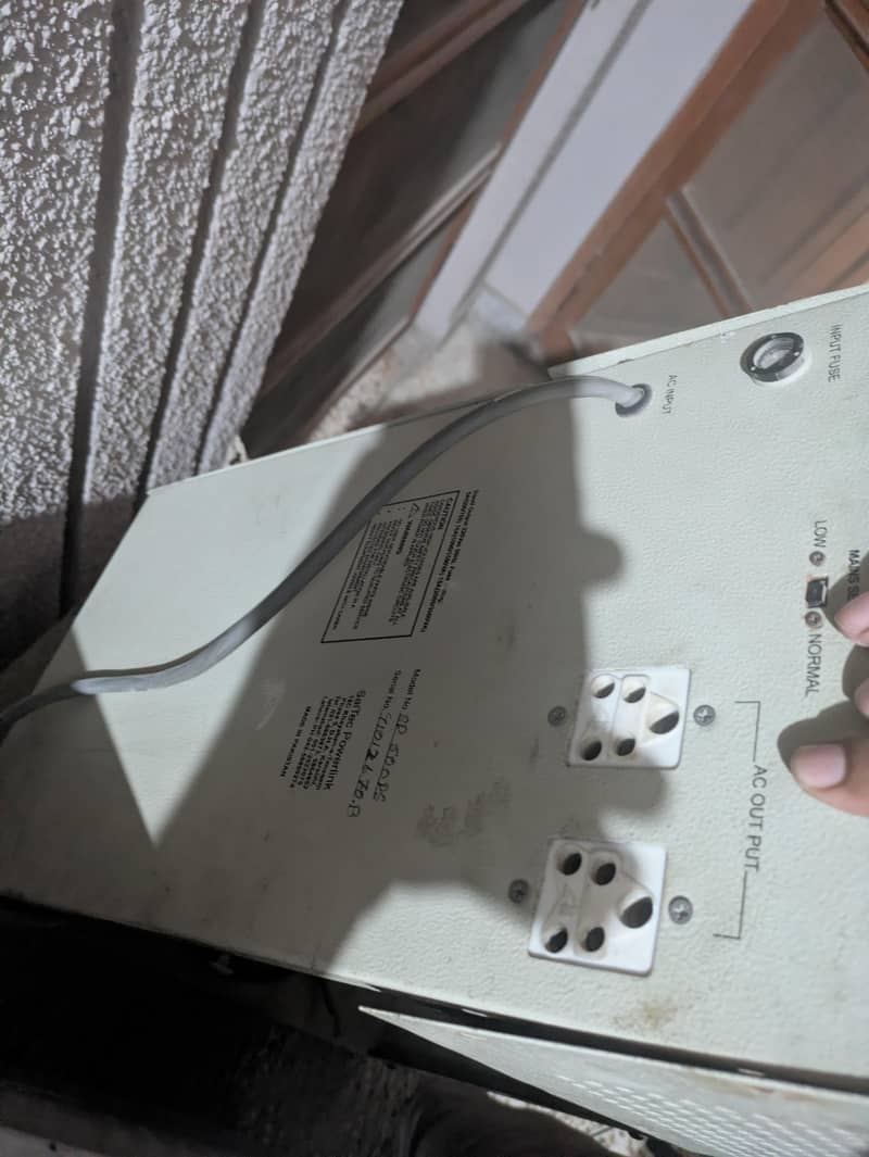 UPS SALTEC POWERLINK 4