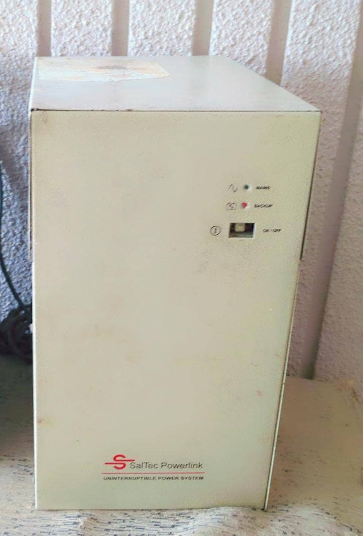 UPS SALTEC POWERLINK 5