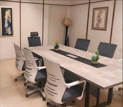 Meeting Table, conference table, workstations