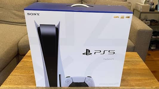 PlayStation 5 for sale  brand new