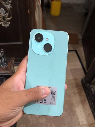Tecno Spark Go 1