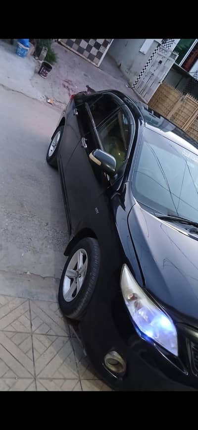 Toyota Corolla XLI 2011
