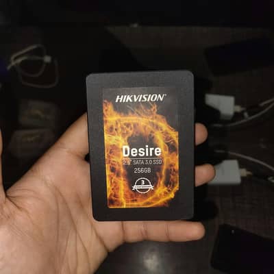 Ssd 256gb just like new 100% health