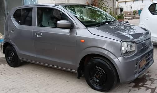Suzuki Alto 2020