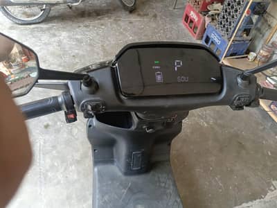 EVEE Gen-Z Electric Scooty | Excellent Condition | For Sale 