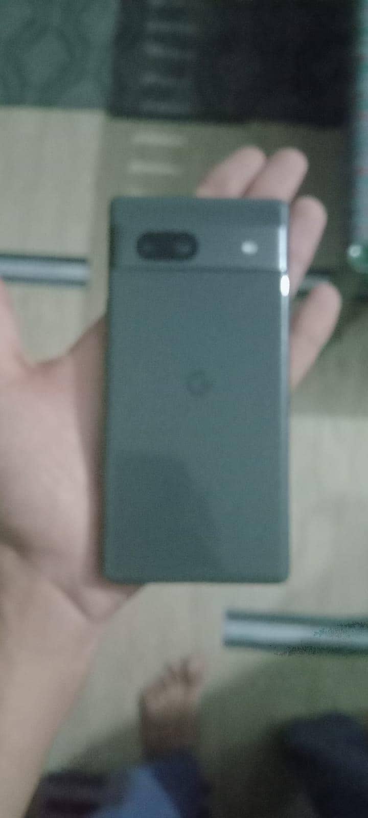 Google Pixel 7a 1