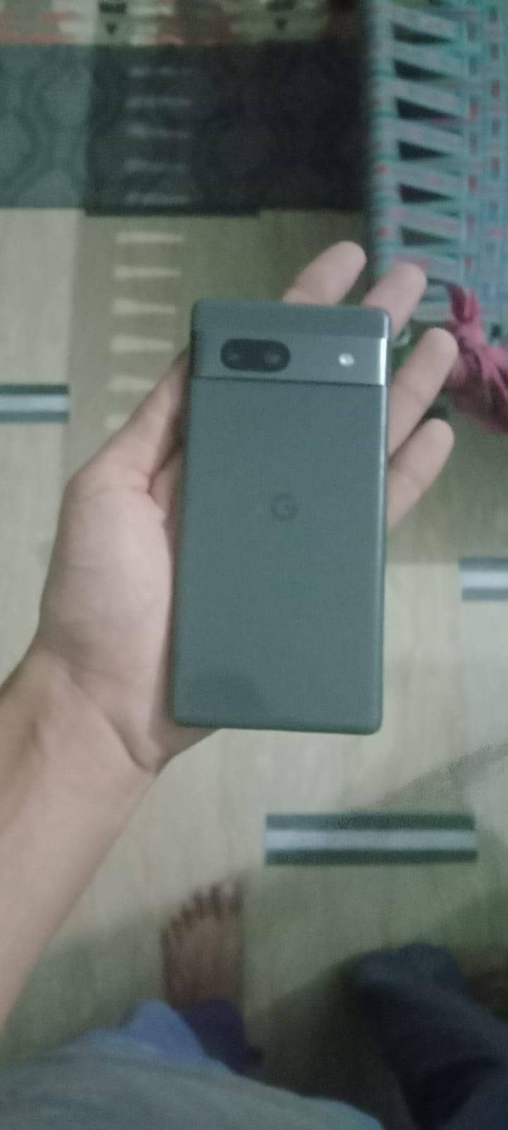 Google Pixel 7a 2