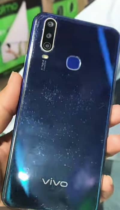 Vivo Y15
