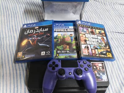playstaiton 4