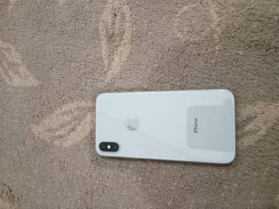 Apple iPhone X