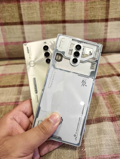 Zte nubia RedMagic 8S Pro